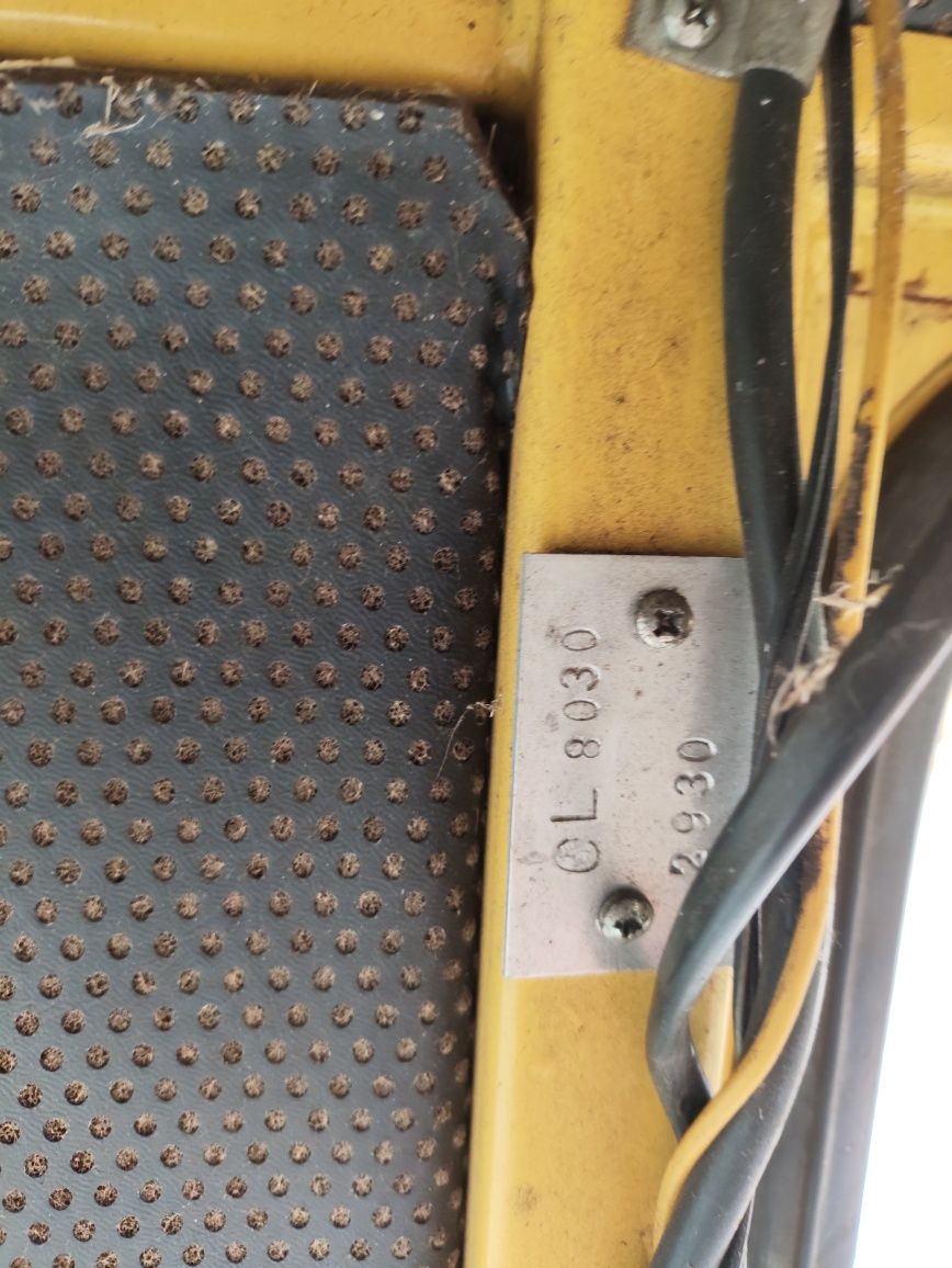 Kabina kombajn New Holland 8030, 8040, 8055