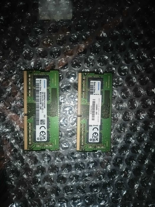 Pamięć DDR4 8GB RAM 3200MHZ - 2szt.