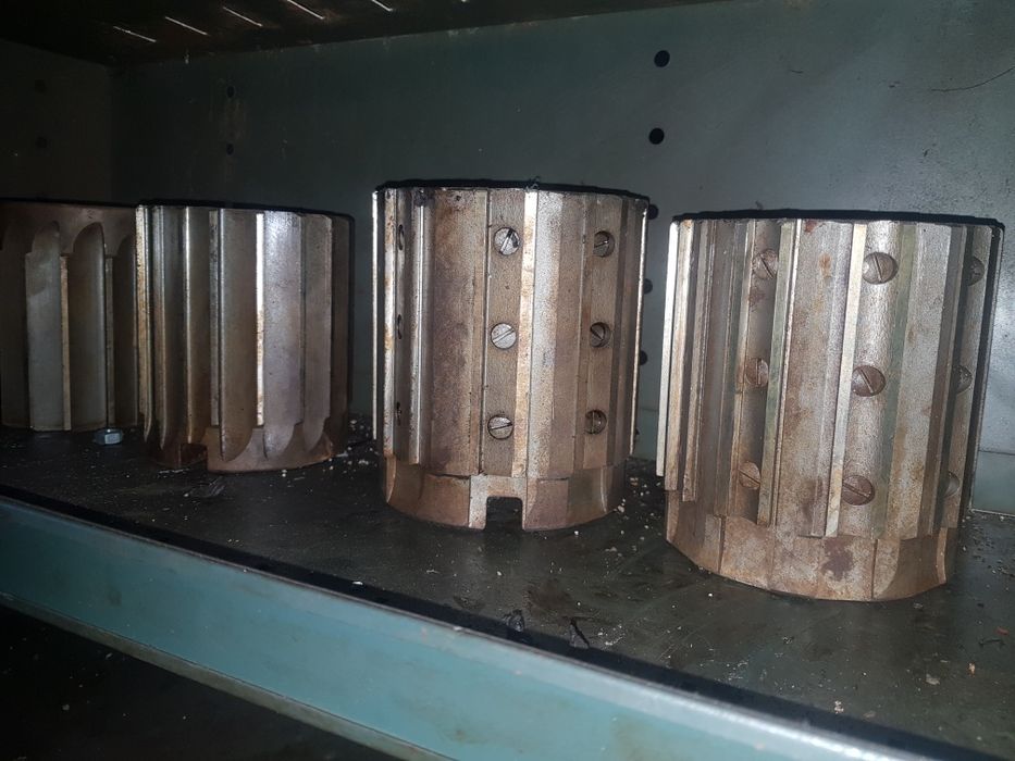 Metalomecanica brocas mandrins cones buchas torretas