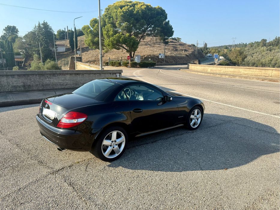 Mercedes-Benz SLK 200 Kompressor