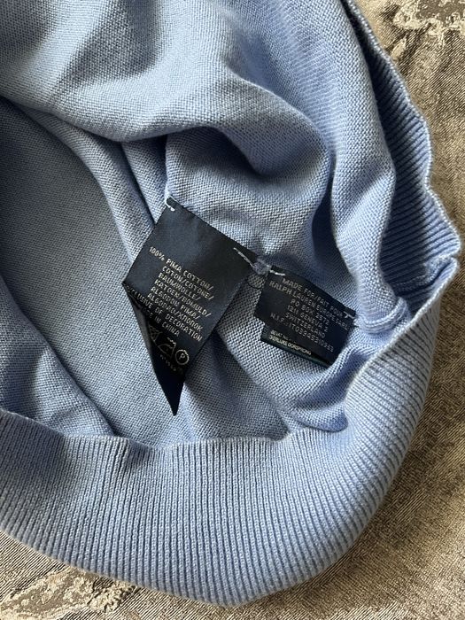 Класне! 1/3 Zip Polo Ralph Lauren з нових колекцій