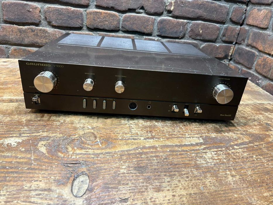 Wzmacniacz Grundig V 1000