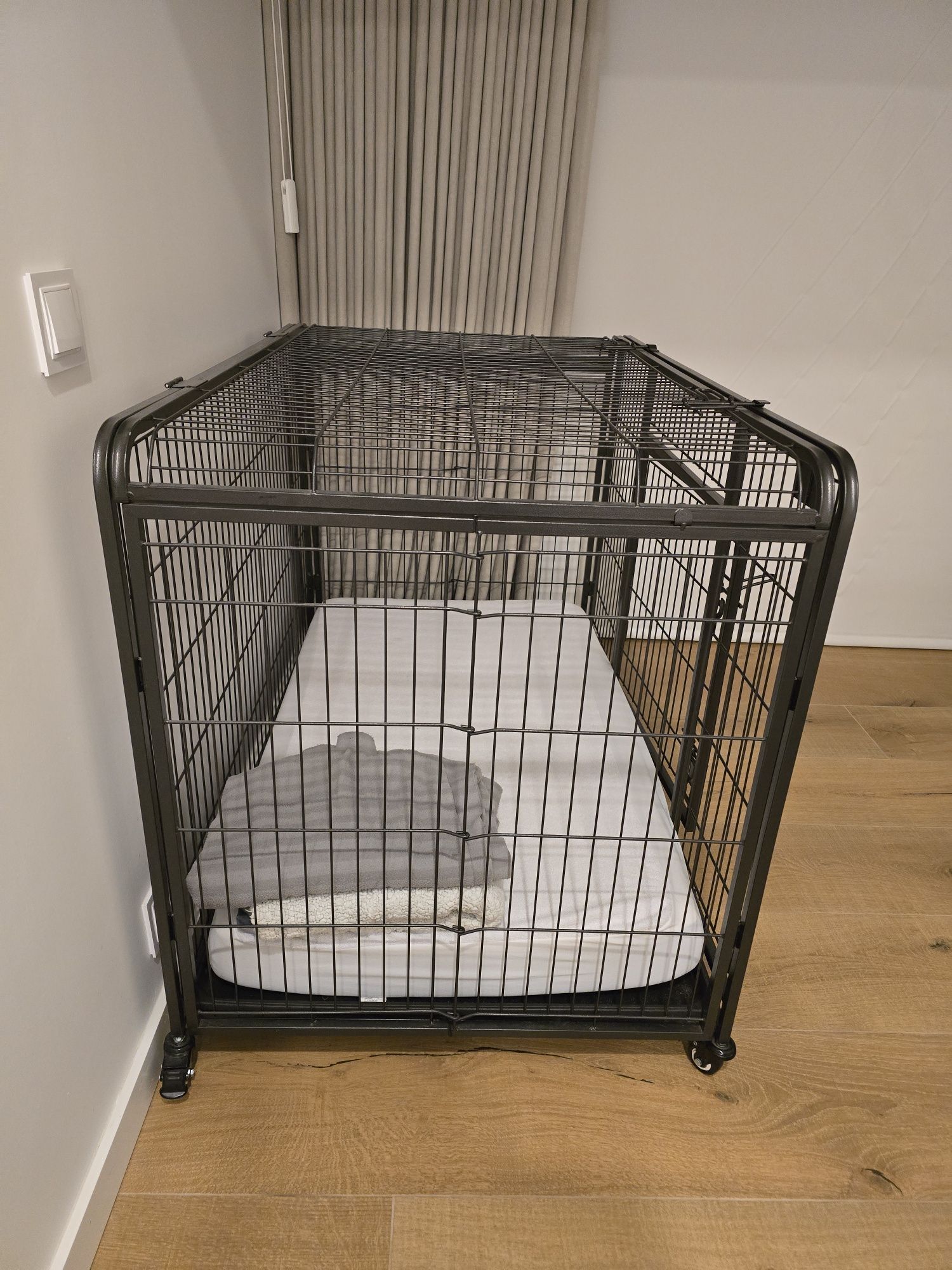 Gaiola para cães