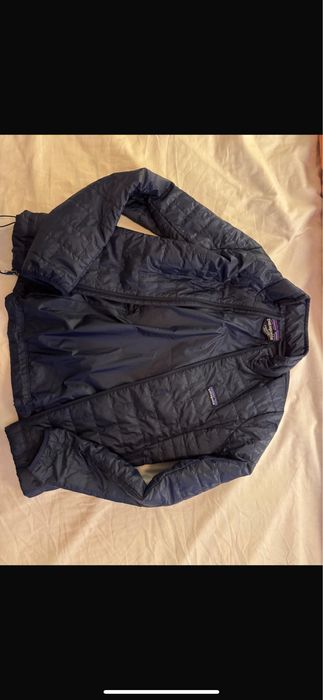 Patagonia Nano Puff kurtka damska