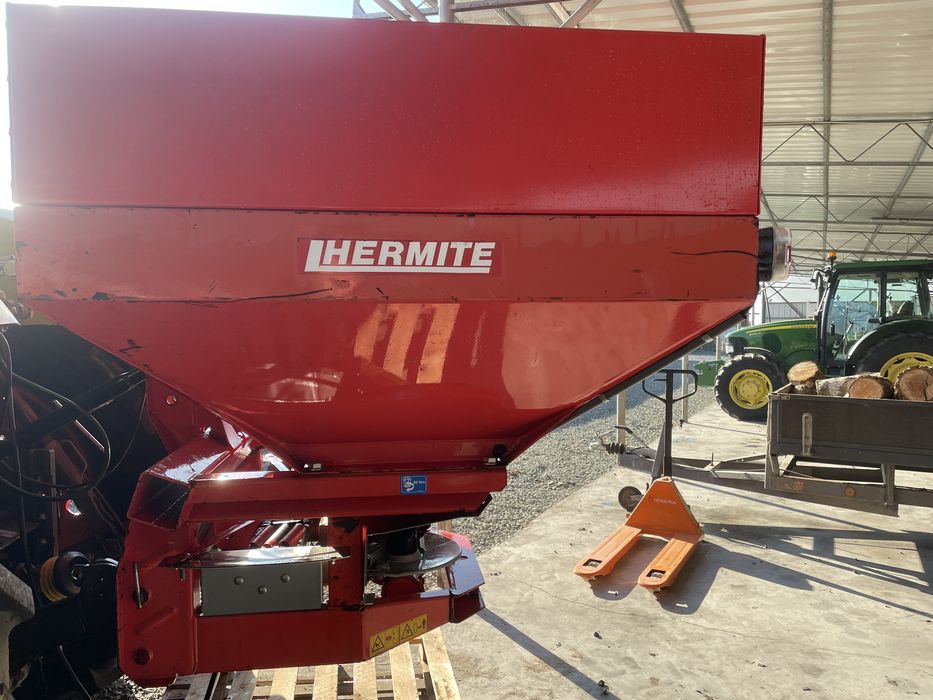 Rozsiewacz nawozów Rauch MDS 932R