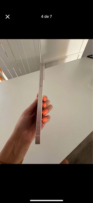 Iphone 12 - 256gb Como novo