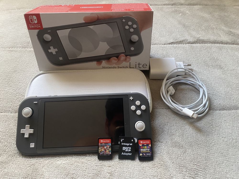 Nontendo Switch Lite