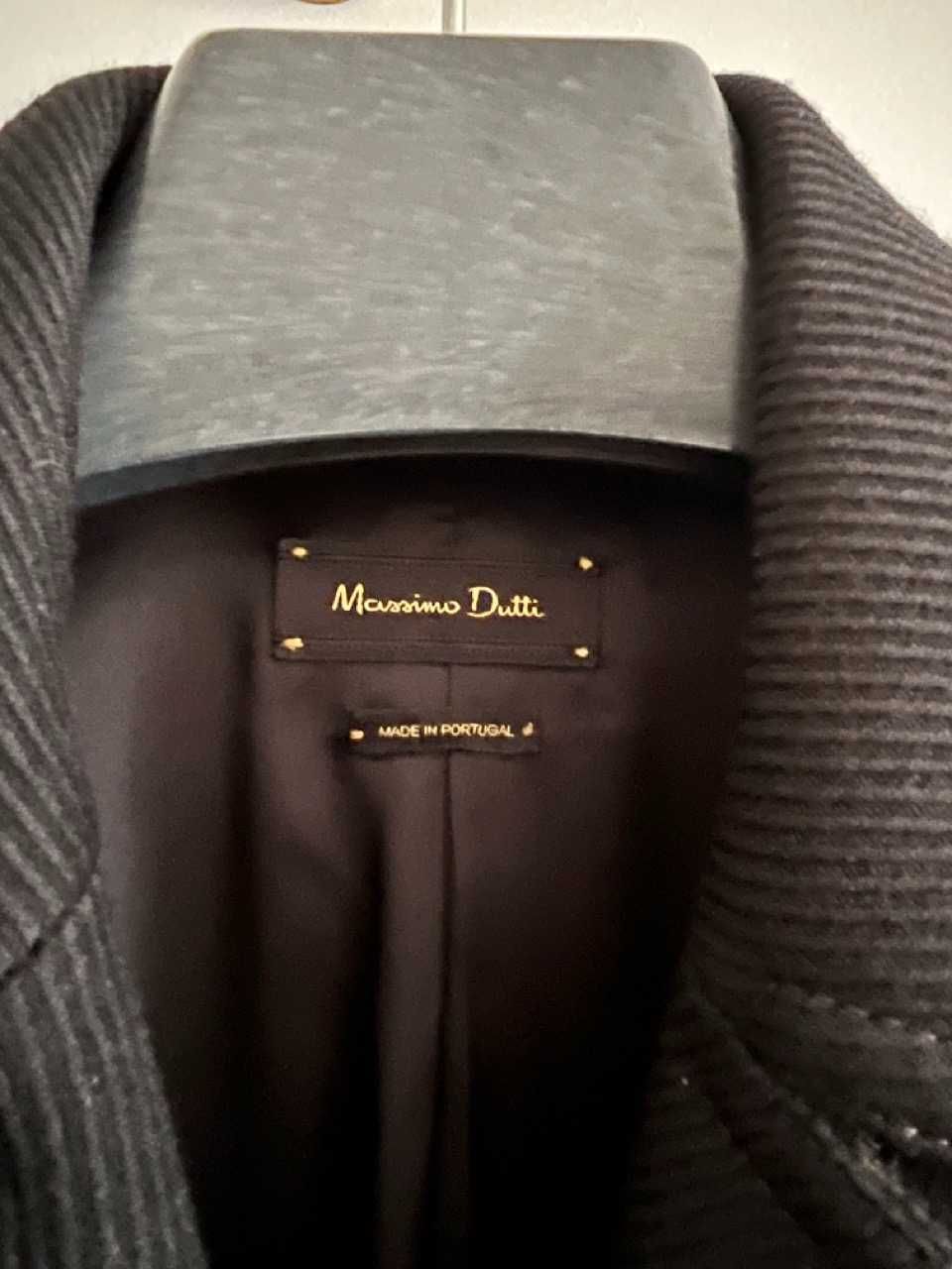 Sobretudo Massimo Dutti