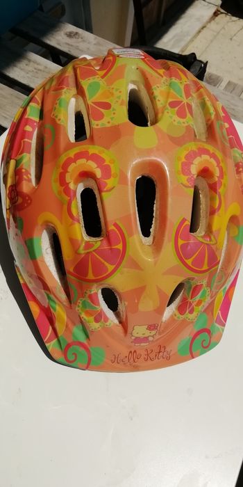 Capacete de criança