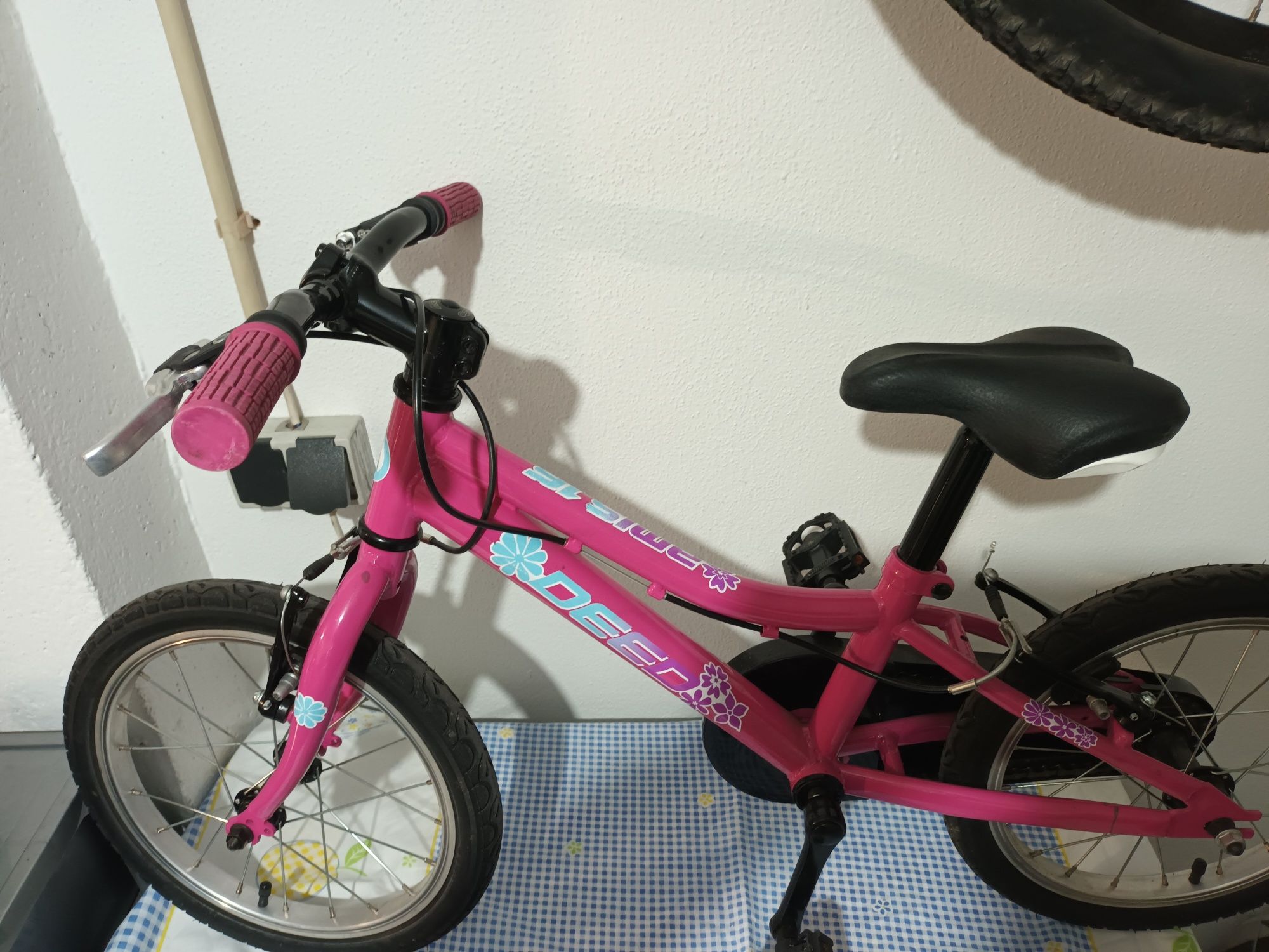 Bicicleta de criança