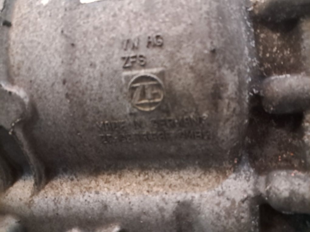 Skrzynia biegów KGX 6HP Audi A6 C6 3.0 tdi automat quattro
