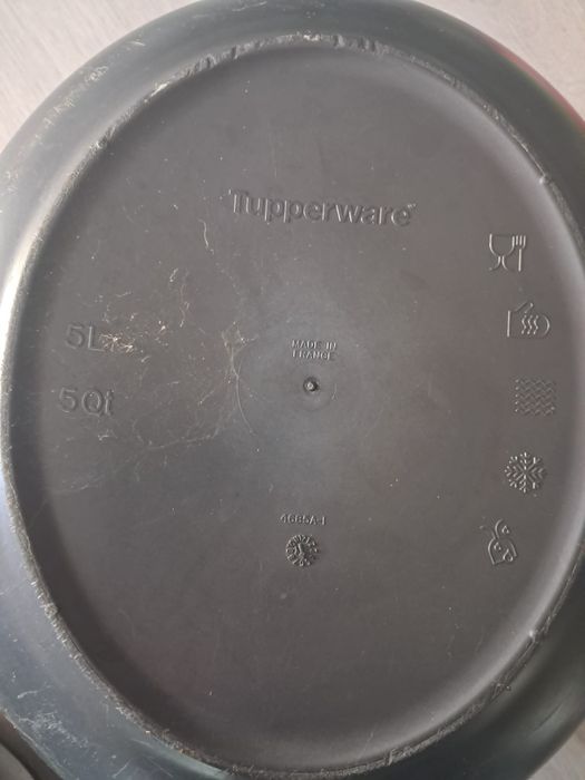 Ultra pro tupperware 5l
