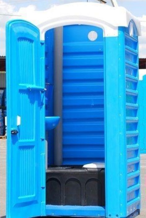 Біотуалети, оренда, обслуговування, продаж