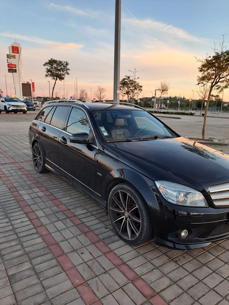Mercedes C 250 CDI Blue Efficiency