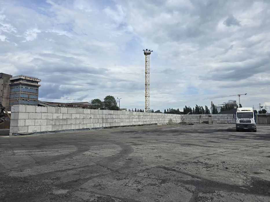 Blok Betonowy 160x80x80