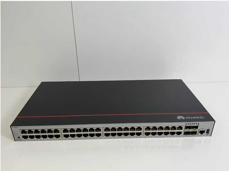 Huawei Switch S5735-L48P4X-A1 48*10/100/1000BASE-T 4*10GE SFP+ PoE+