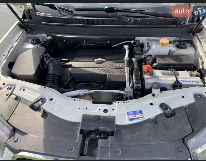 Шавроле каптіва