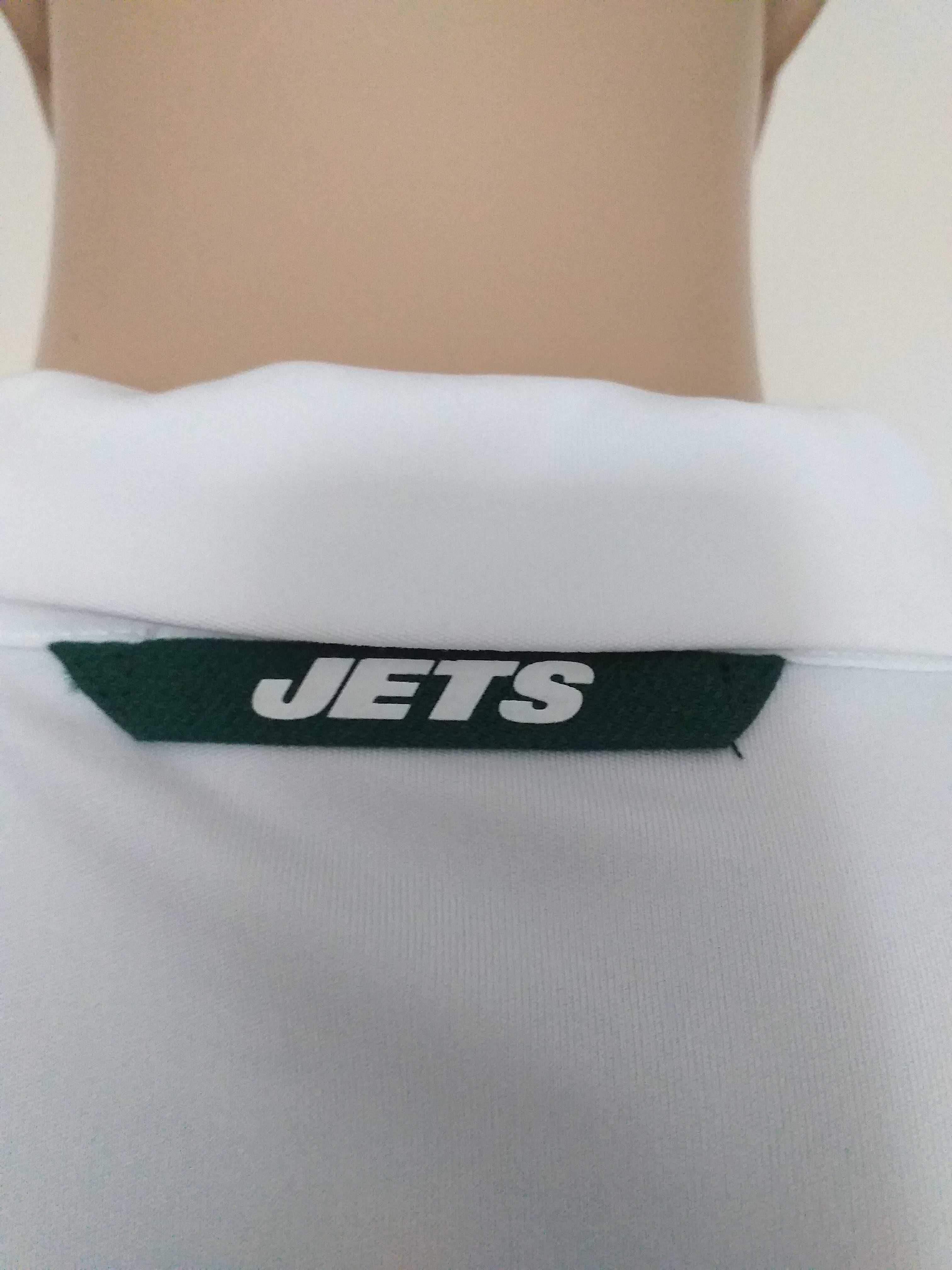 Koszulka polo męska Nike XL NY Jets