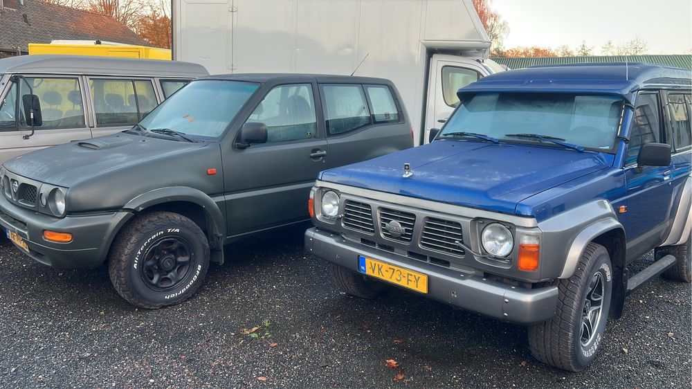 Nissan Nawara 2.5 tdi 2007 рік