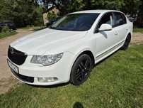Skoda Superb Zapraszam