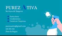 Serviço de limpeza