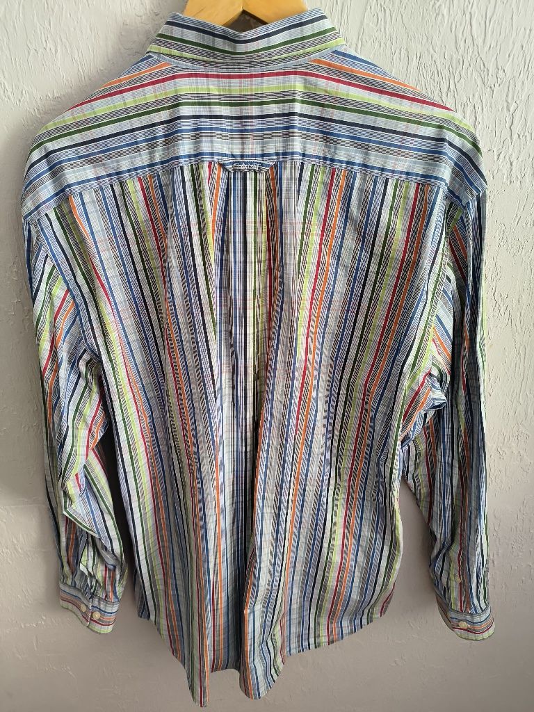 Nowa męska koszula Gant Regular Fit XL