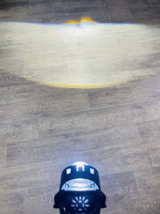 Лінзи AMS A3-MAX 3.0 дюйма у фари/61-68Вт/2 роки гарантії