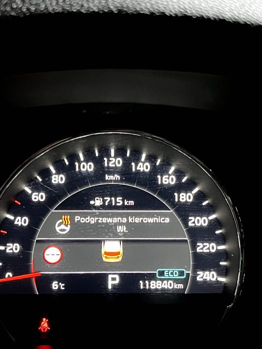 KIA SORENTO GT kupiona w czerwcu 2018 w kraju . Pierwszy wlaściciel