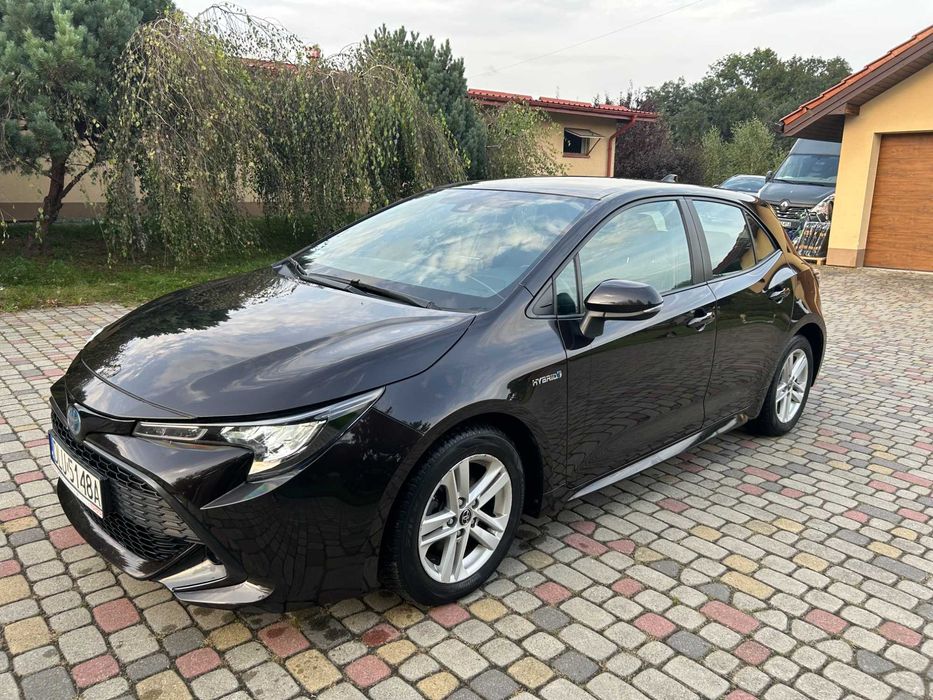 Toyota Corolla 1,8 Hybryd Comfort Hatchbeck