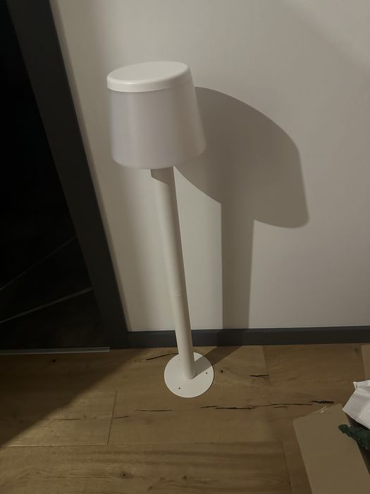 Lampy zewnętrzne tarasowe