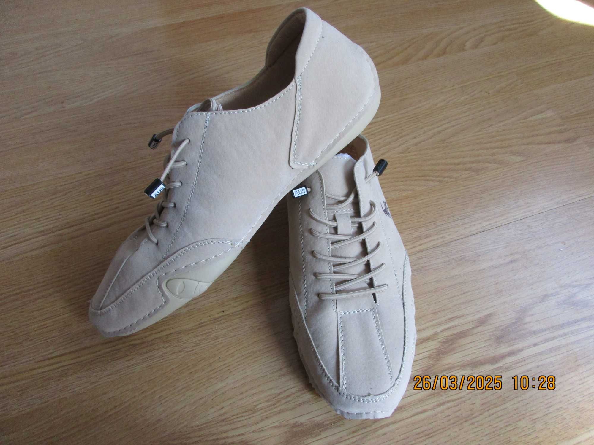 Nowe męskie buty sportowe
