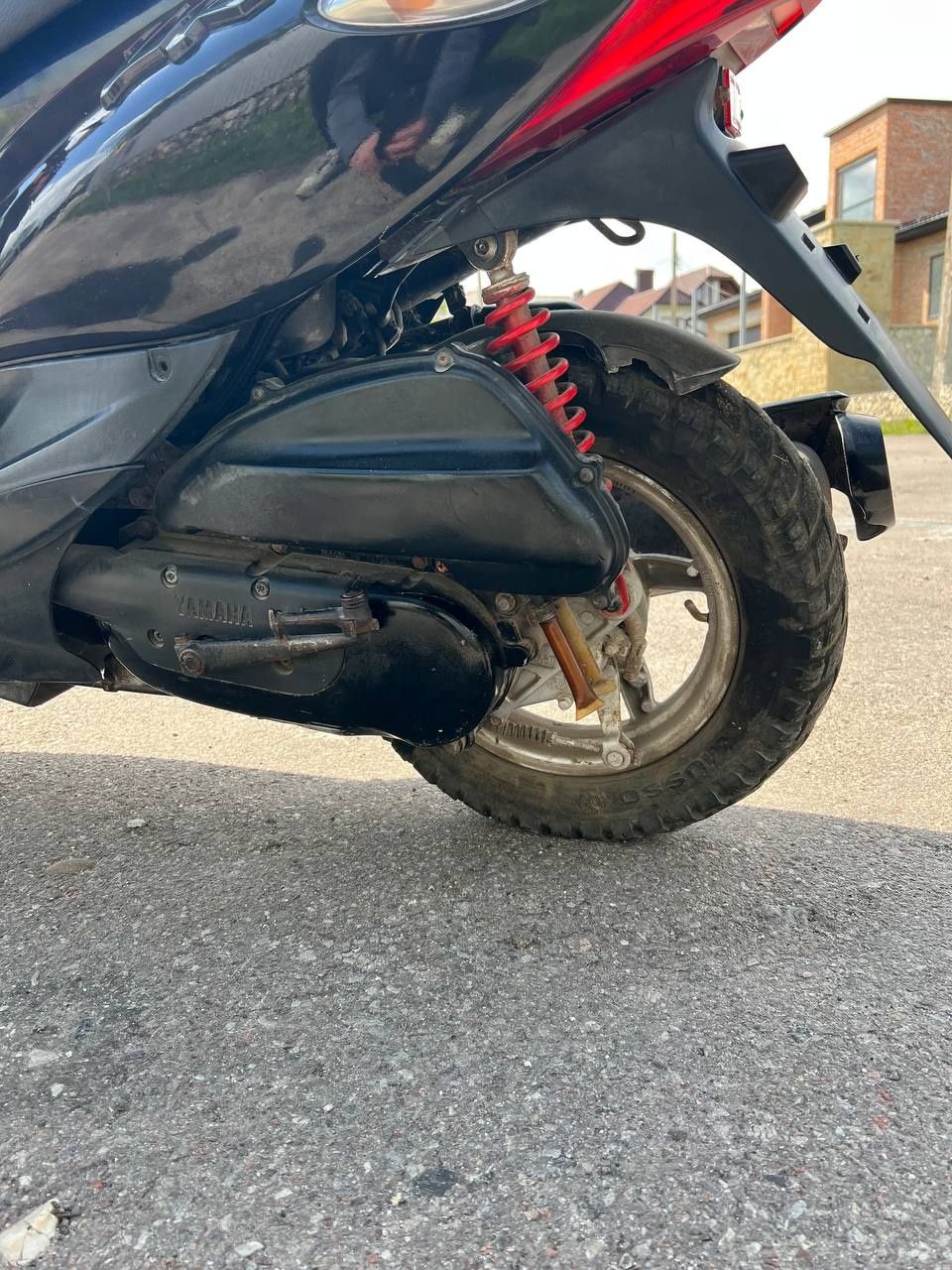 Продам yamaha jog sa39ZR