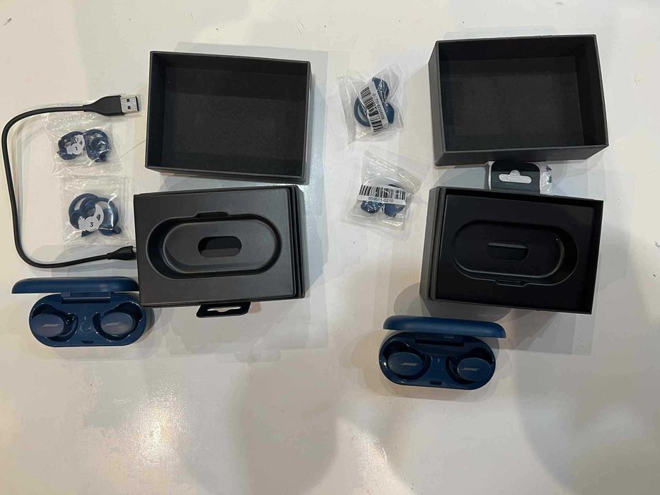 Słuchawki bose sport Earbuds