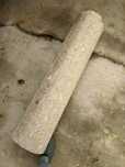 Colunas em granito