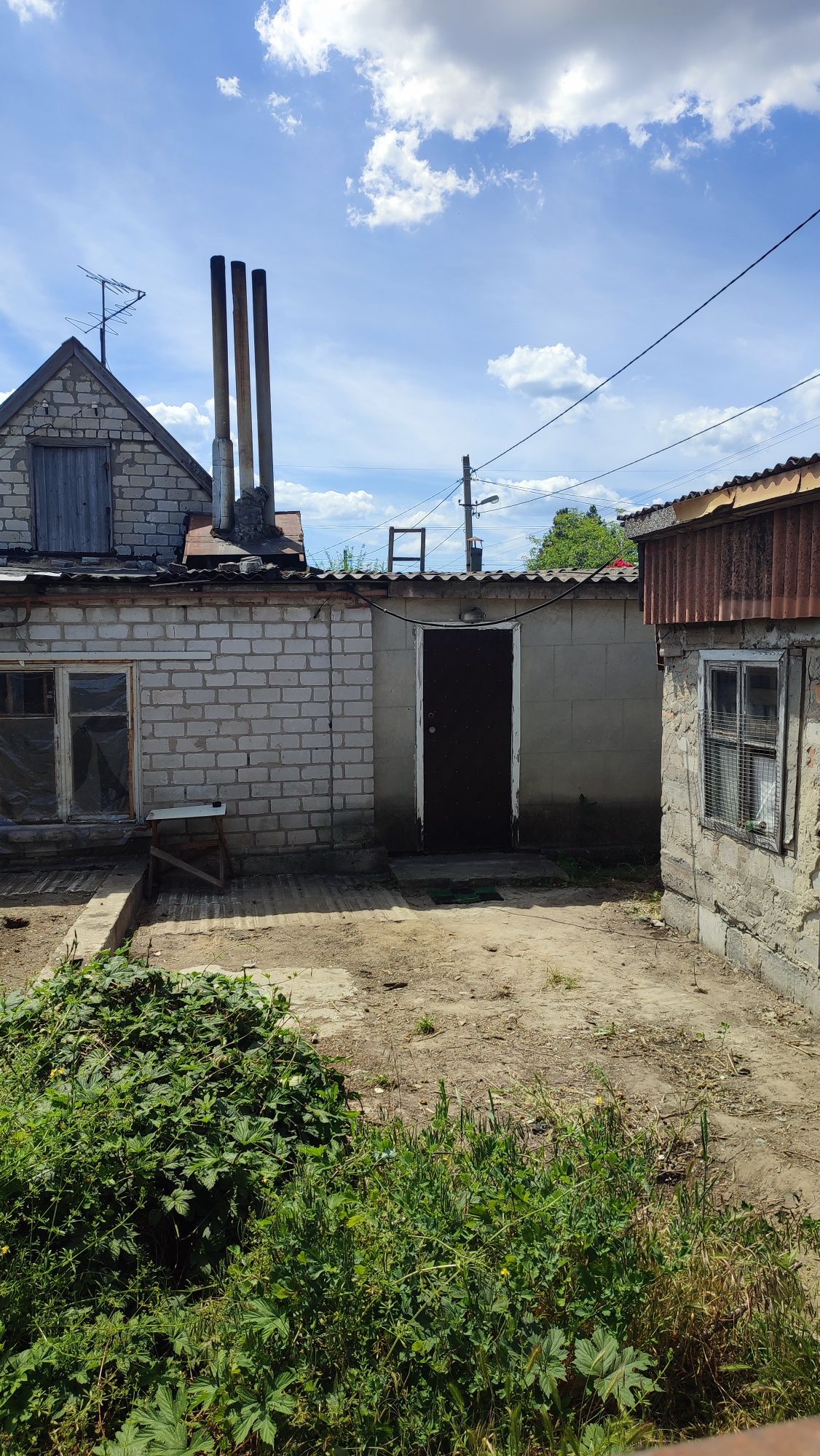 Часть дома Бородинский