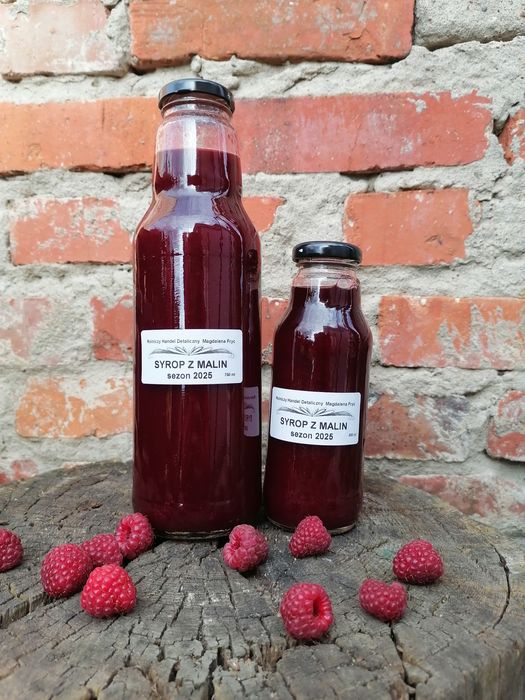 Przetwory owocowe od rolnika!