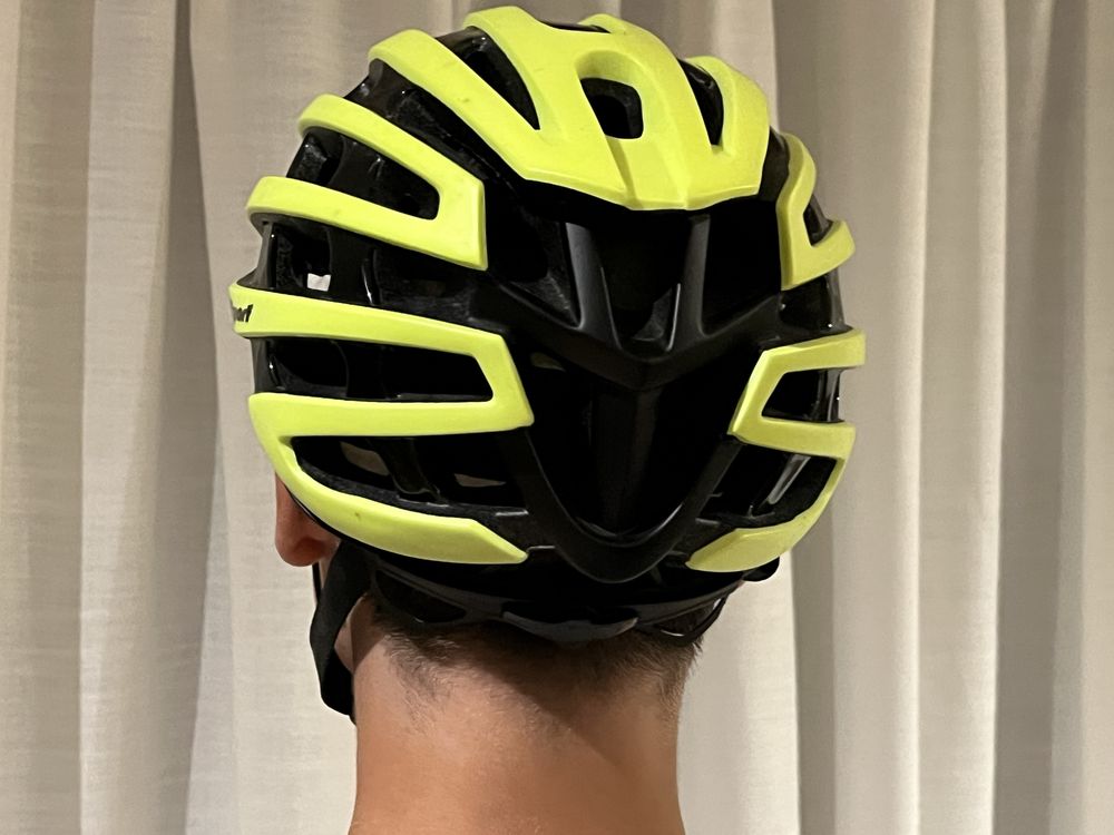 Capacete Bicicleta Polisport