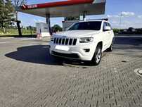 Jeep Grand Cherokee Jeeo Grand Cherokee Overland 2015