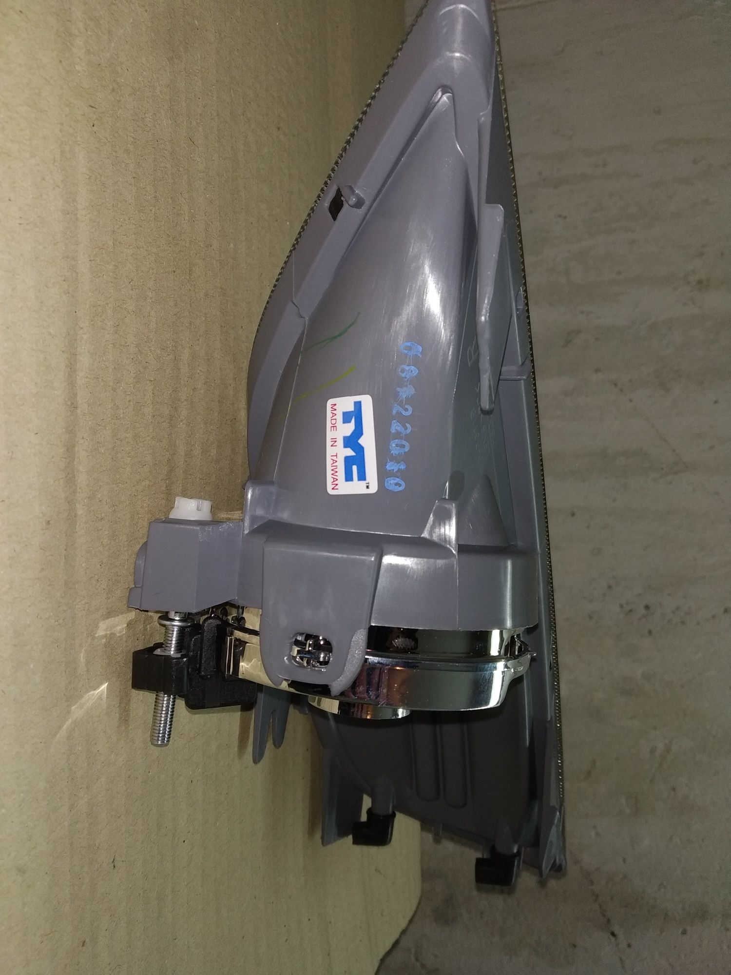 Farol de nevoeiro ford mondeo