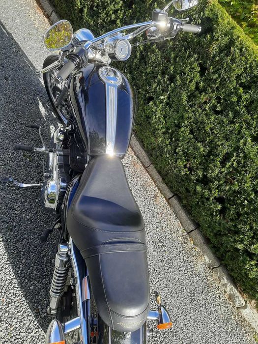 Harley Davidson Sportster XL1200 Gaźnik 2004 r Europa Model