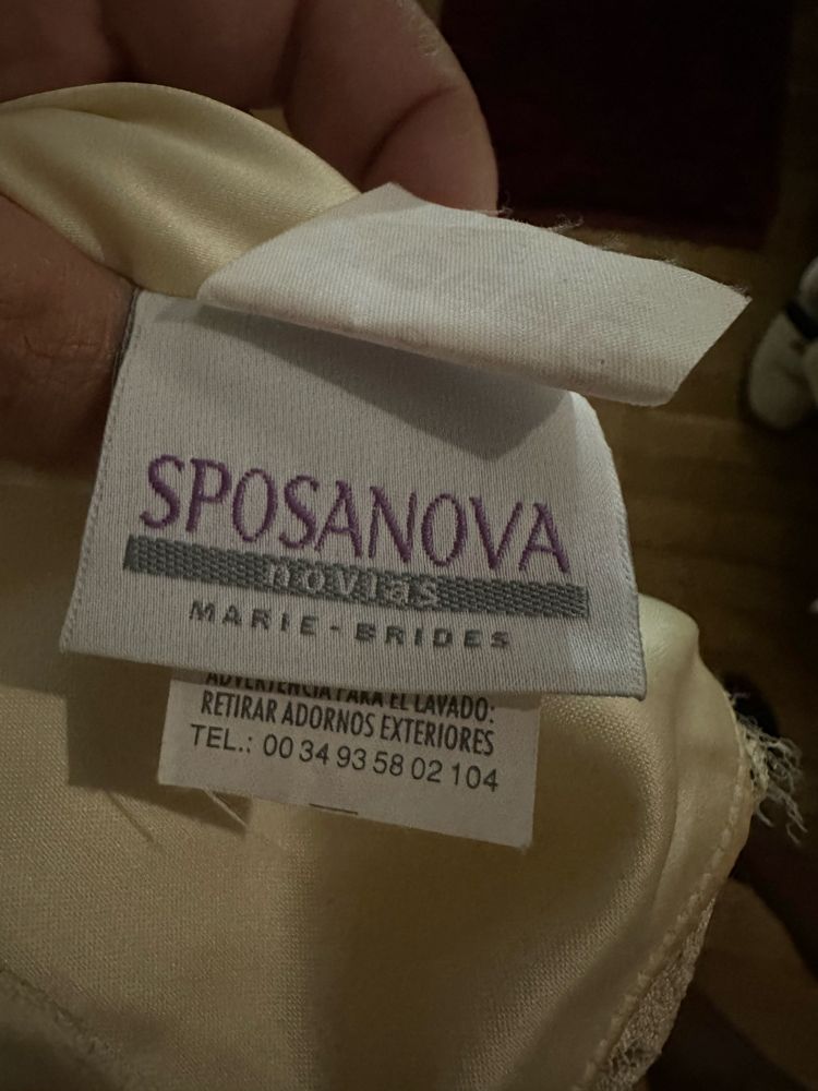 Vestido de Noiva