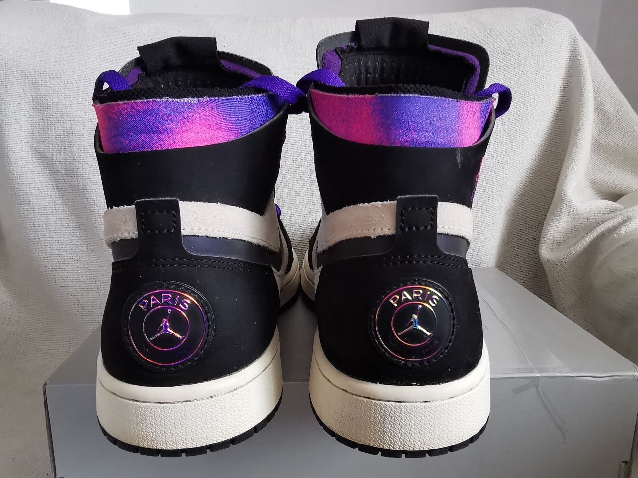 Jordan Retro 1 Zoom Air Cmft PSG Paris Saint German sneakersy  42,5