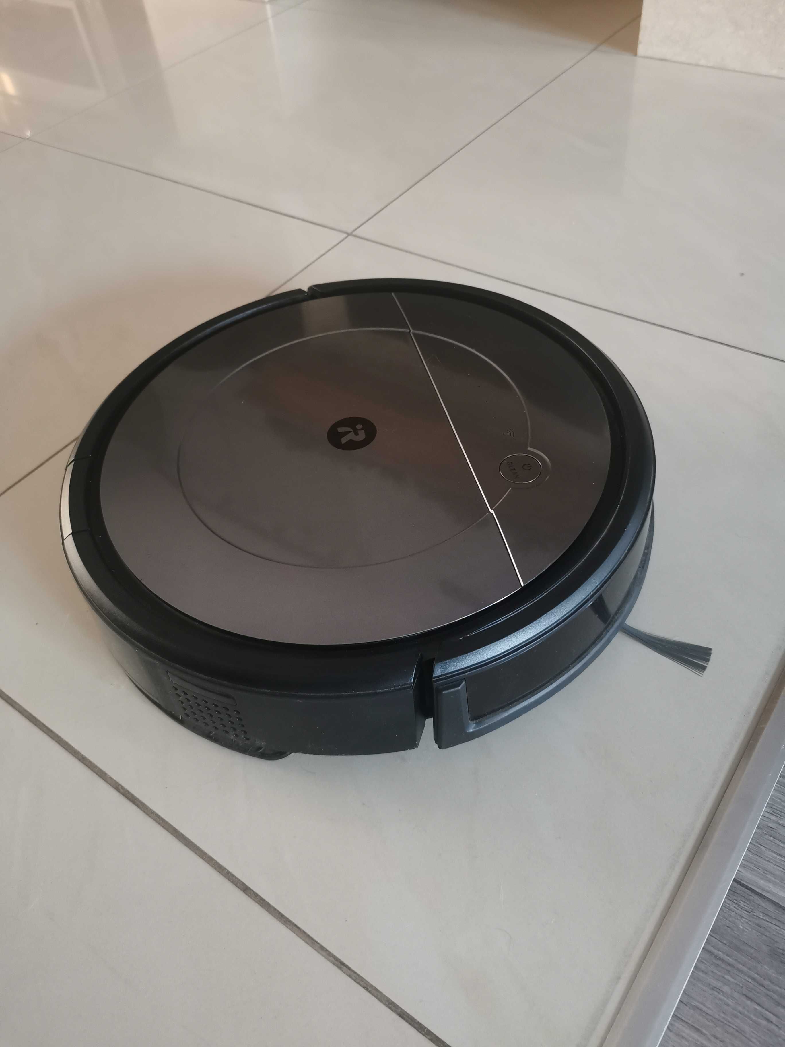 Irobot roomba combo
