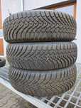 OPONY ZIMOWE FALKEN EuroWinter HS01 3SZT 195/65 R15