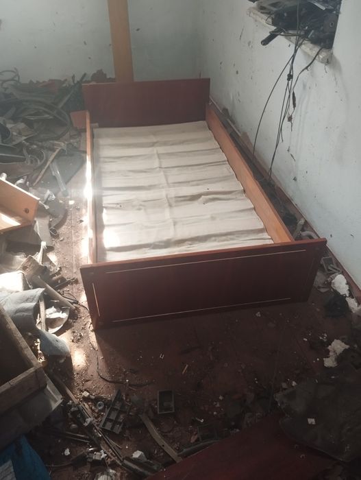 Продам ліжко ортопедичні з матрасом