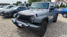 Jeep Wrangler //3.6// V6// AWD// Automat// Zarejestrowany//