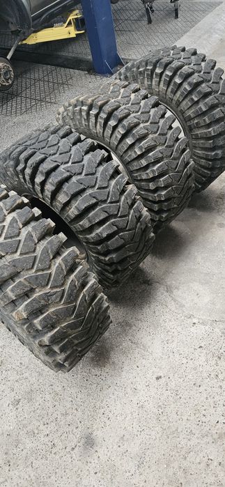 Pneus maxxis trepador 37x12.5-16