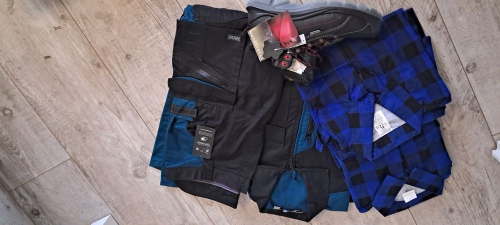 Komplet odzieży roboczej