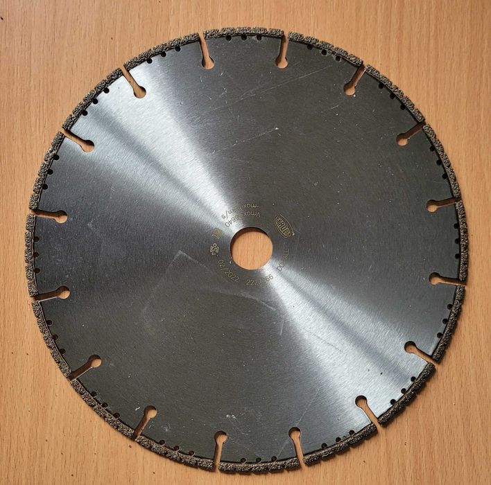 Tarcza diamentowa Tyrolit DC-All 230x3,0 mm do cięcia uniwersalna