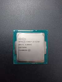 Процесор Intel Core i3 4170T, 2 ядра/4 потока, сокет FCLGA 1150